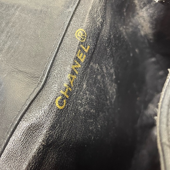 Chanel duma vintage backpack - Picture 12 of 16